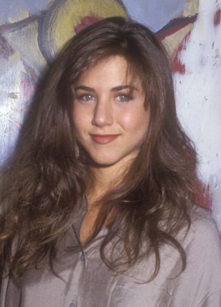 Jennifer Aniston at the in Los Angeles, CA., in 1990