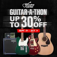Guitar Center: Up to 30% off gear