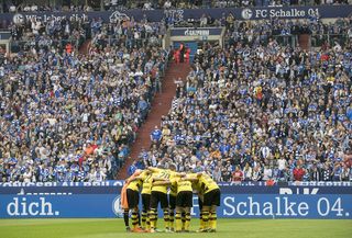 Schalke, Borussia Dortmund