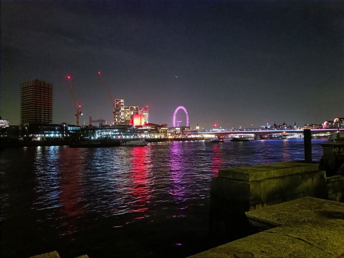 Oppo Reno 10 camera sample