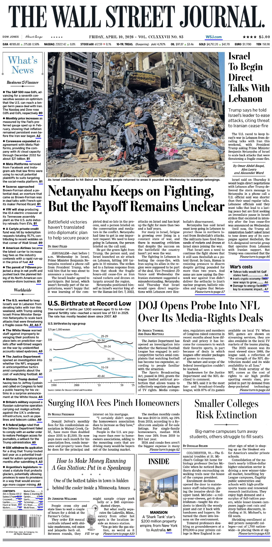 The Wall Street Journal