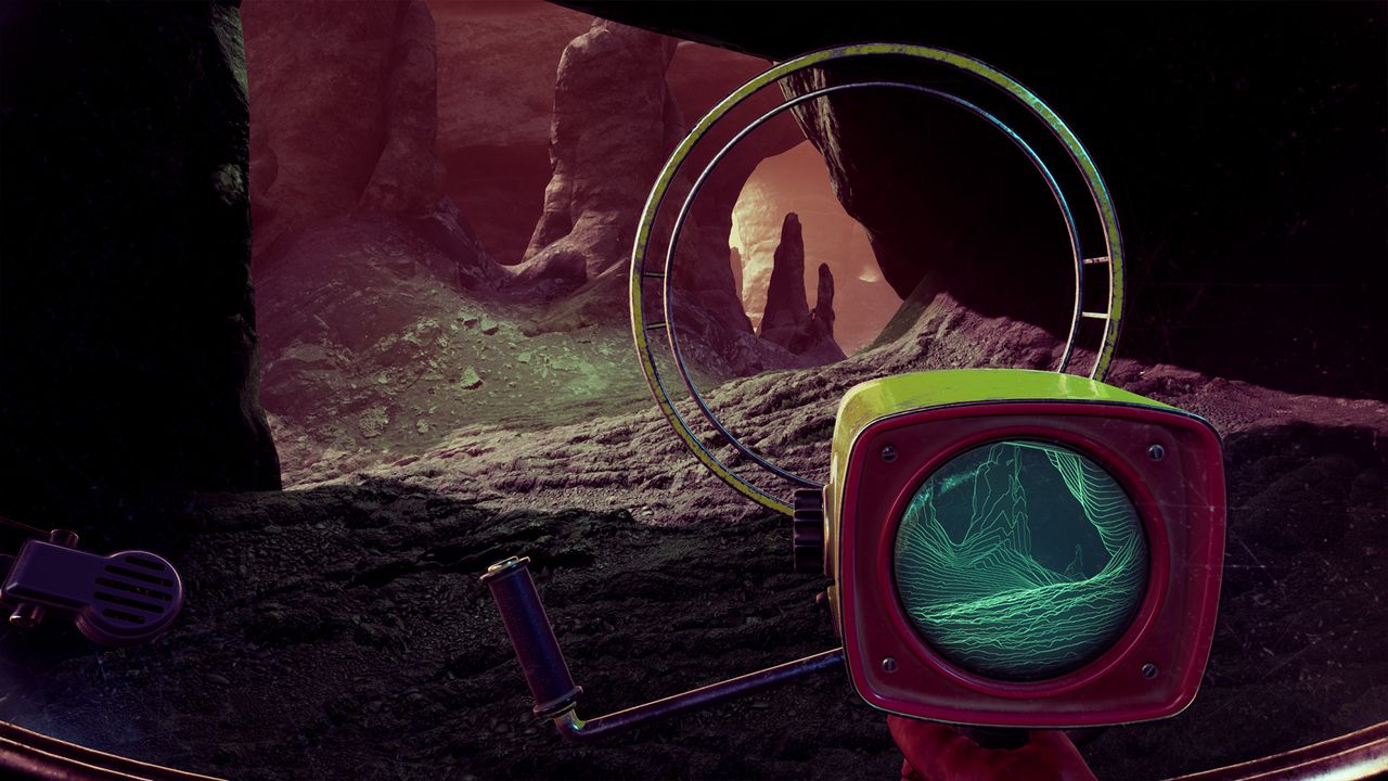 Ex-Witcher 3, Cyberpunk 2077 devs announce first-person sci-fi thriller called The Invincible