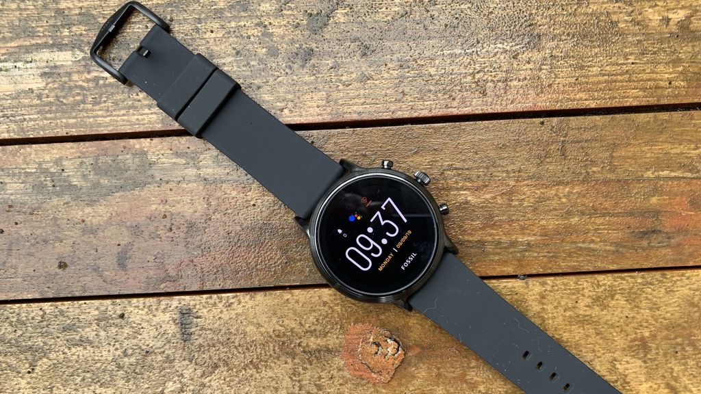 Specs, fitness and battery life Fossil Gen 5 smartwatch review Page