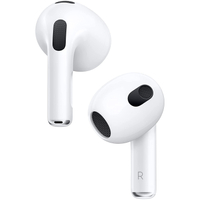 Apple AirPods (3rd Gen): $179 $149.99 at Amazon
Save $29