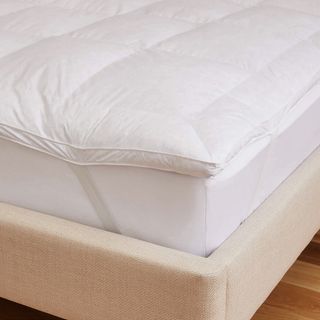 M&S Goose Feather & Down Mattress Topper