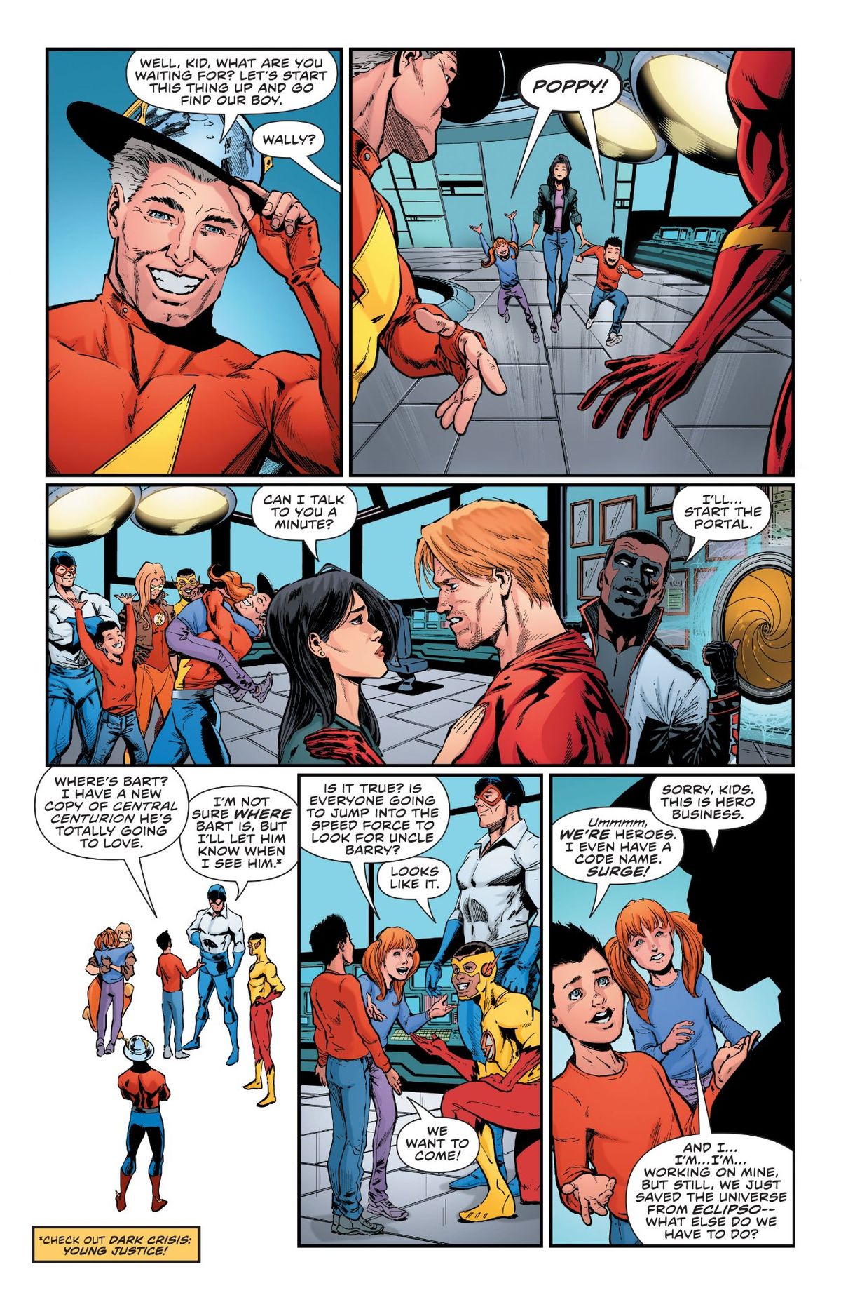 The Flash #783