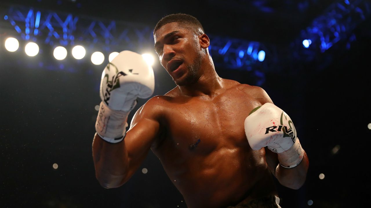 Anthony Joshua