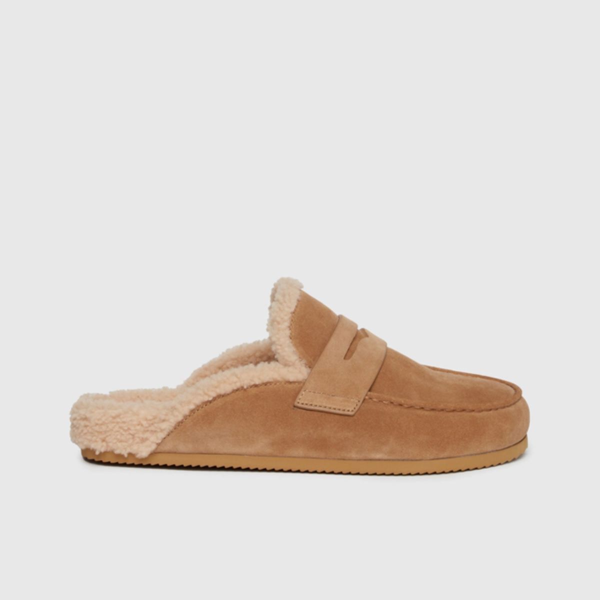 Paige, Wynn Shearling Flat