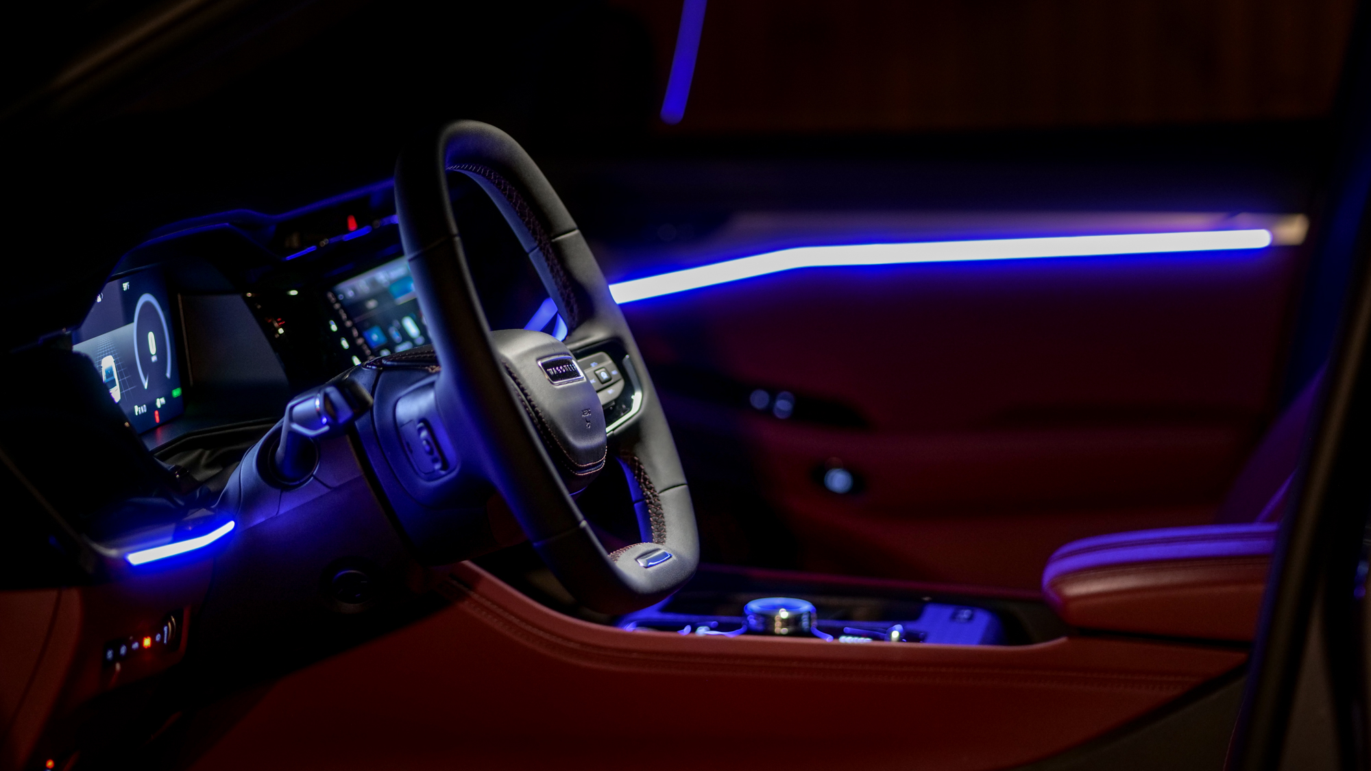 2025 Jeep Wagoneer S test drive.