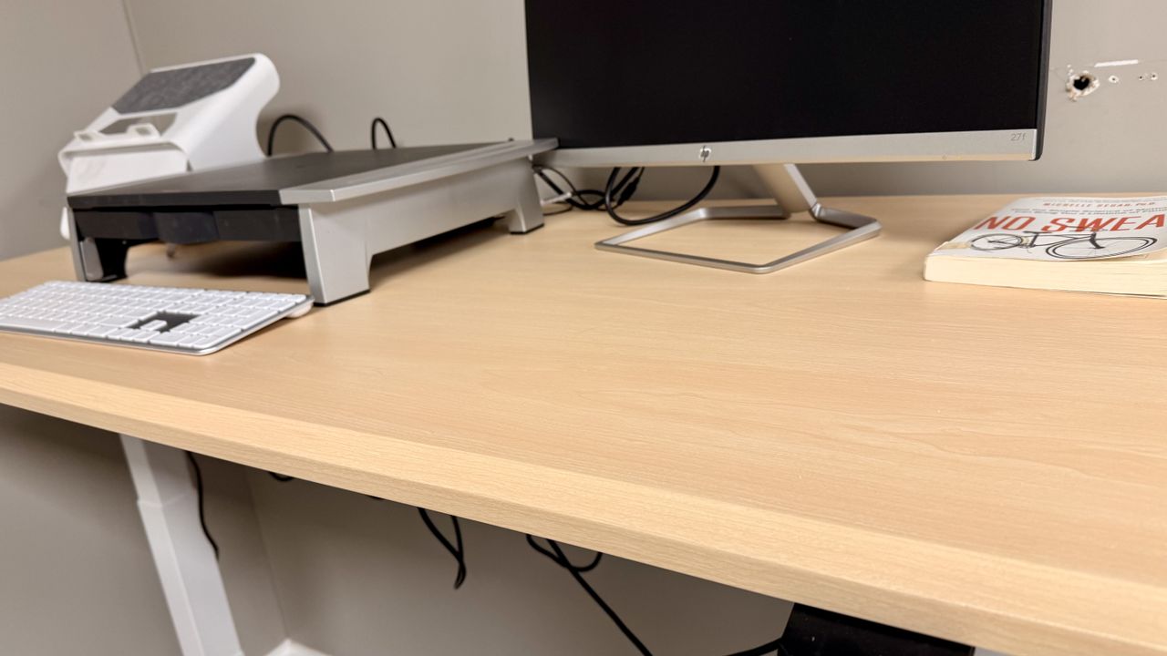 ErgoDriven | Tempo Desk