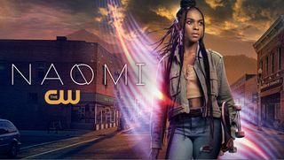 Naomi on The CW