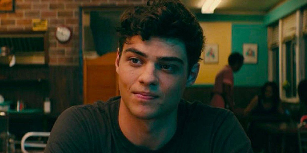 Noah Centineo as Peter Kavinsky in To All the Boys I&#039;ve Loved Before (2018)