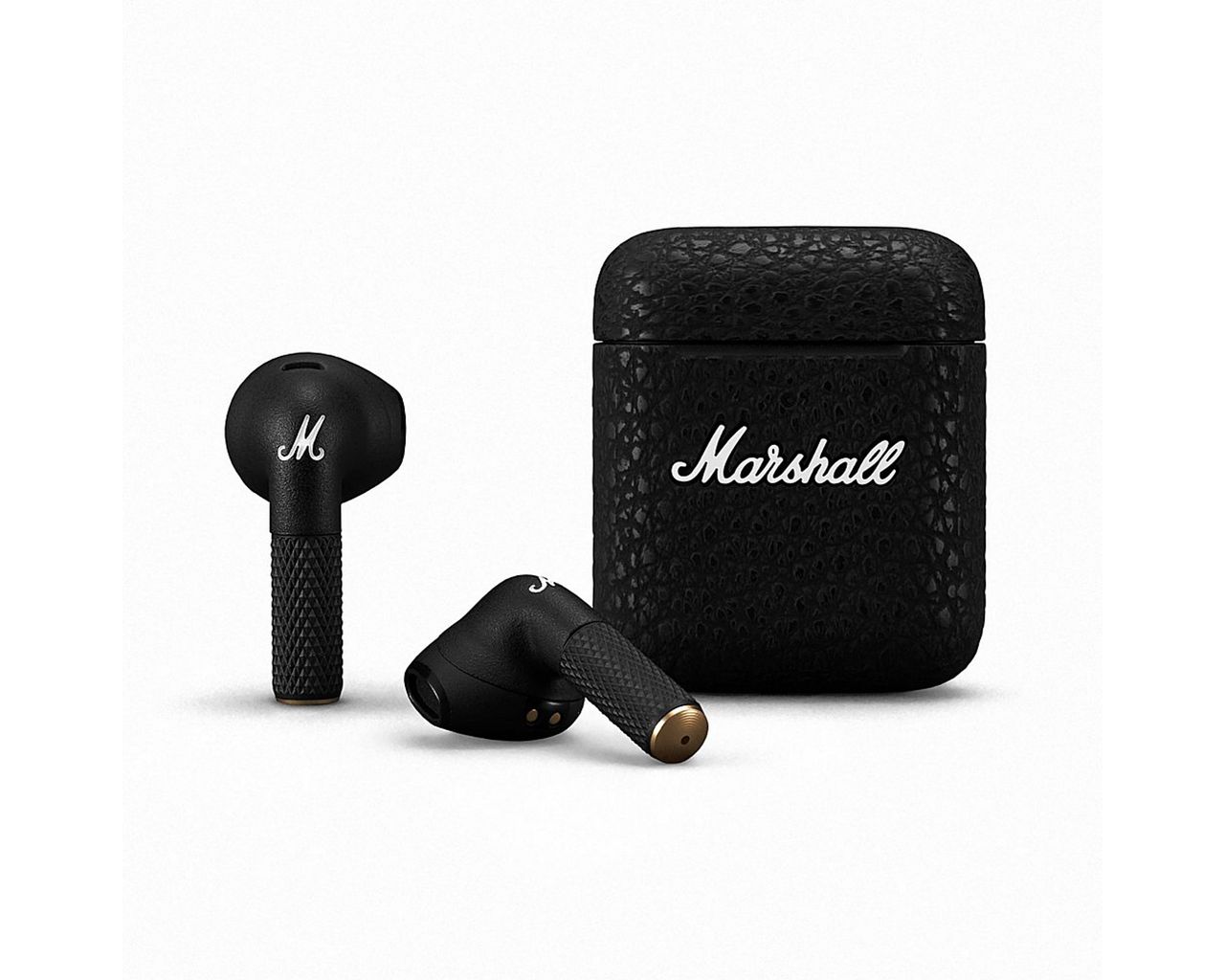 marshall minor 3 vs airpods 2nd gen