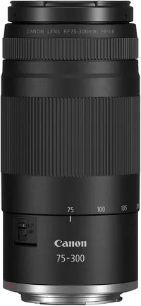 Canon RF 75-300mm F4-5.6 Canon RF 75-300mm F4-5.6