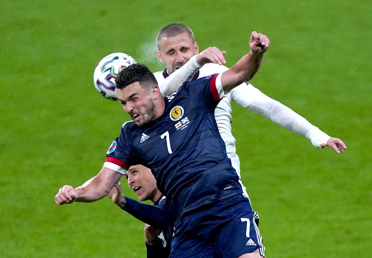 England v Scotland – UEFA Euro 2020 – Group D – Wembley Stadium