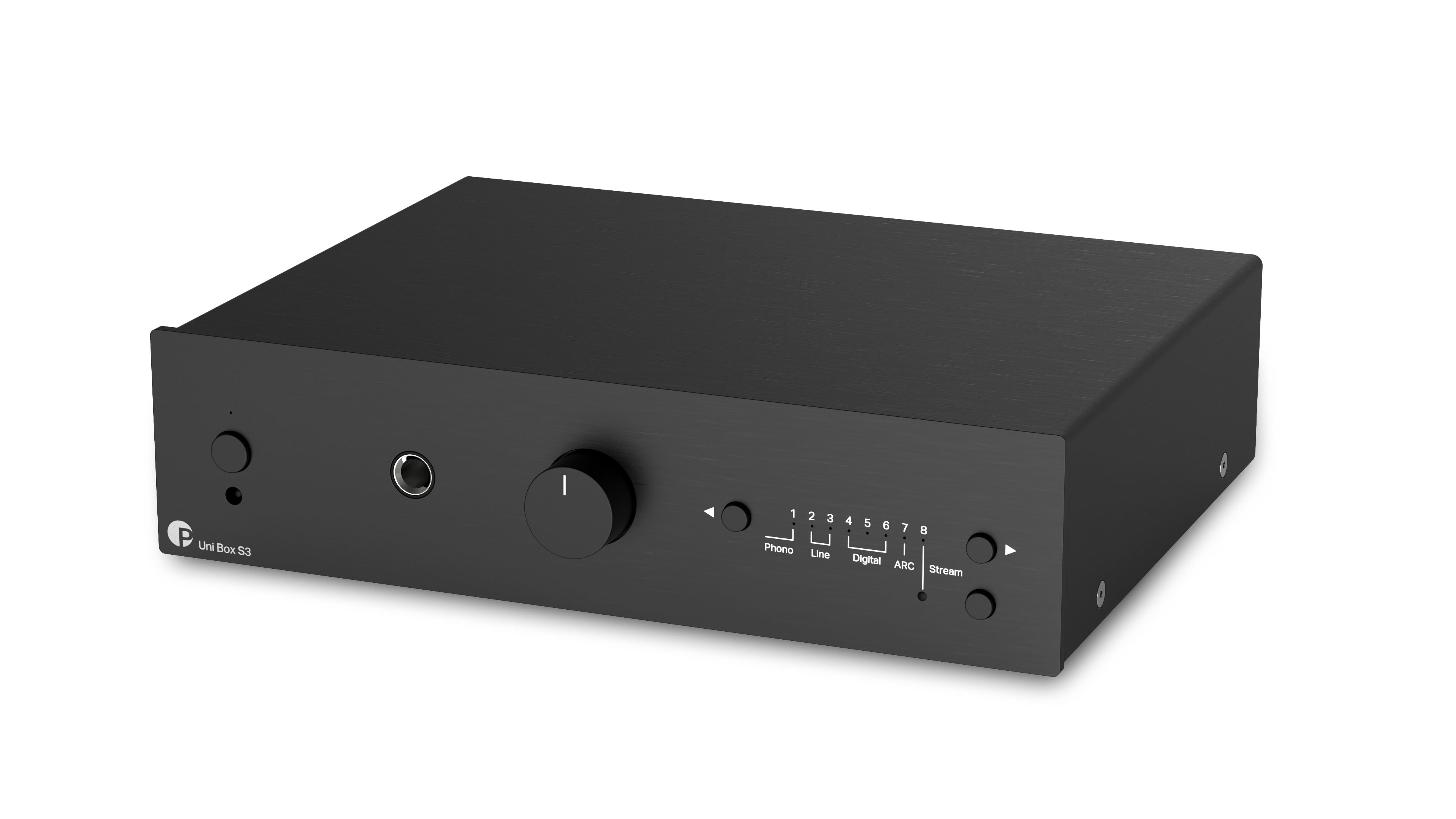 Pro-Ject Uni Box S3 streaming amplifier