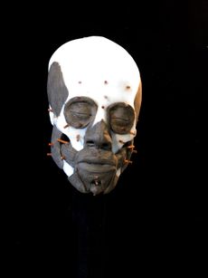 Avgi sculpture