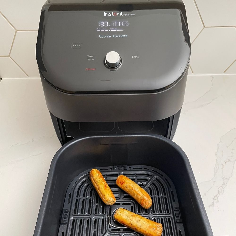 Instant Vortex Plus 6in1 air fryer review Ideal Home