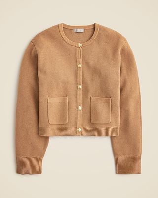 New Relaxed Emilie Sweater Lady Jacket