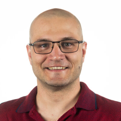 Professor Alexandre Tolstenko, Champlain College