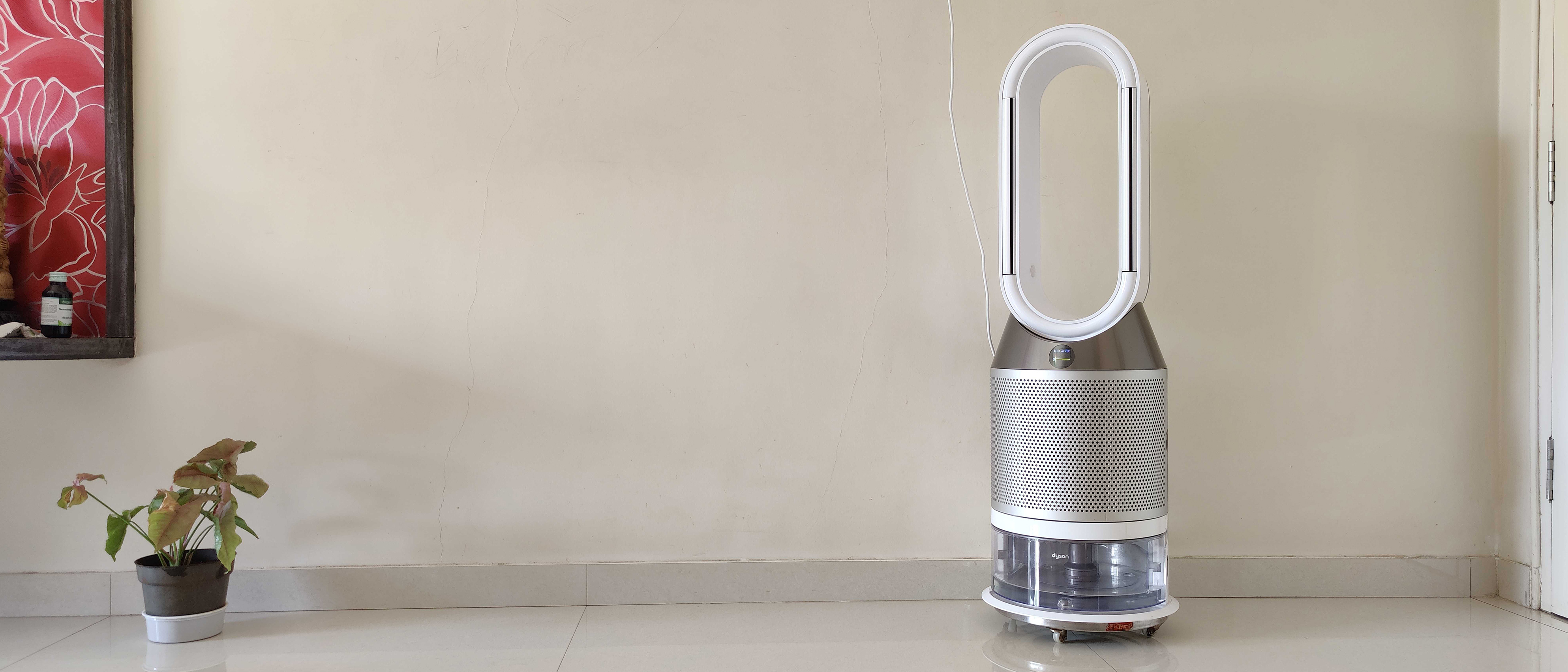 Dyson Pure Humidify+Cool review: Increasingly important | TechRadar