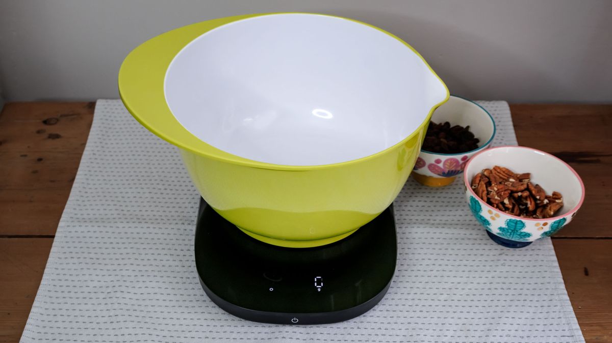 Zwilling Enfinigy Kitchen Scale