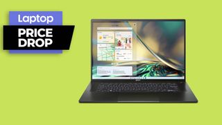 Acer Swift Edge 16 laptop