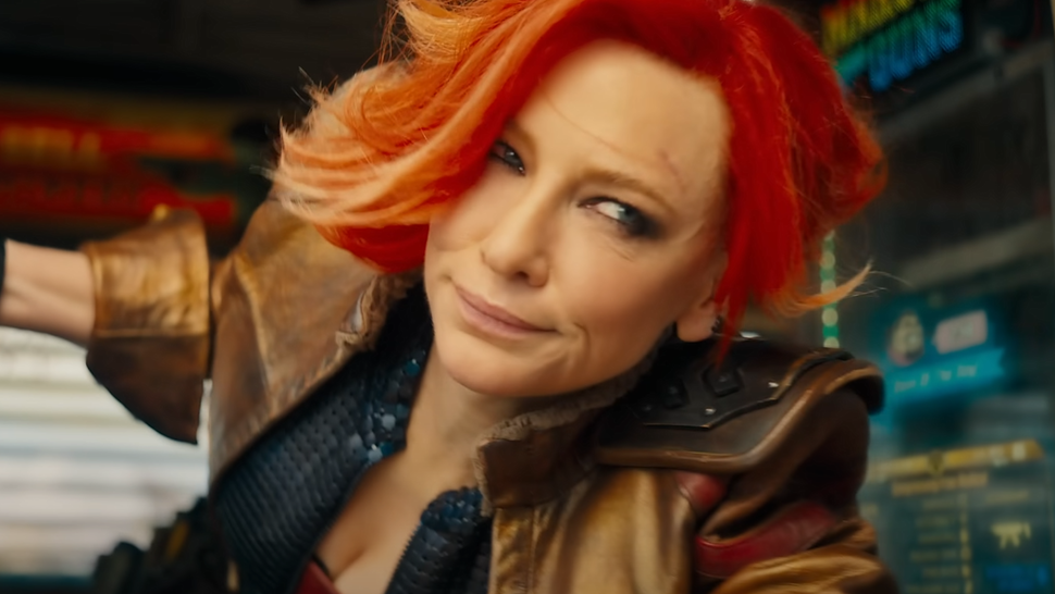 The Borderlands movie squeaks in at 8.8 million over its US box office