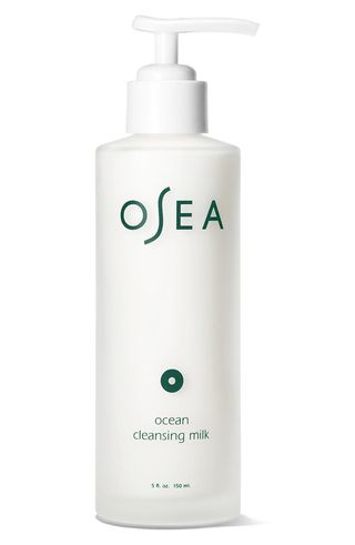 Ocean Cleansing Milk on a white background