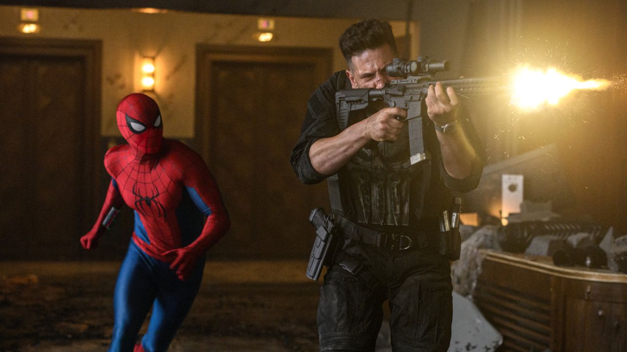  Spider-Man: Brand New Day featurette teases Peter Parker and Frank Castle's big brother, little brother type relationship 