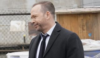 Donnie Wahlberg Blue Bloods CBS