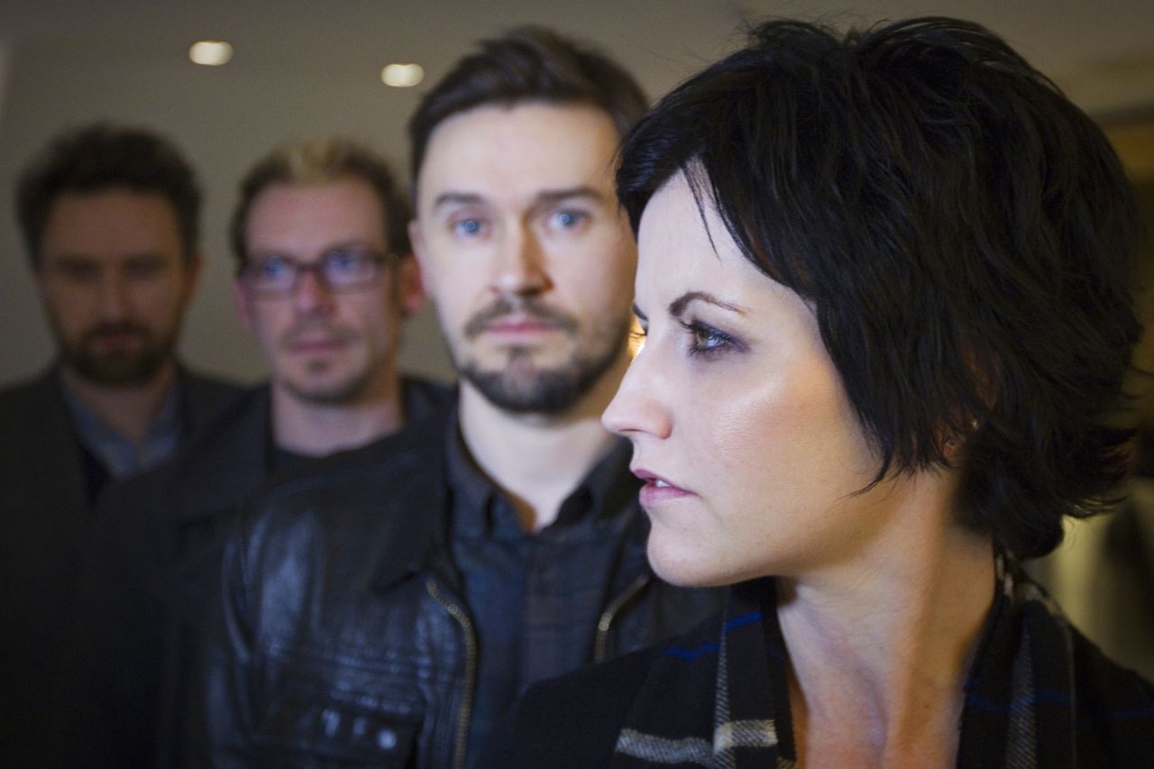 The Cranberries.