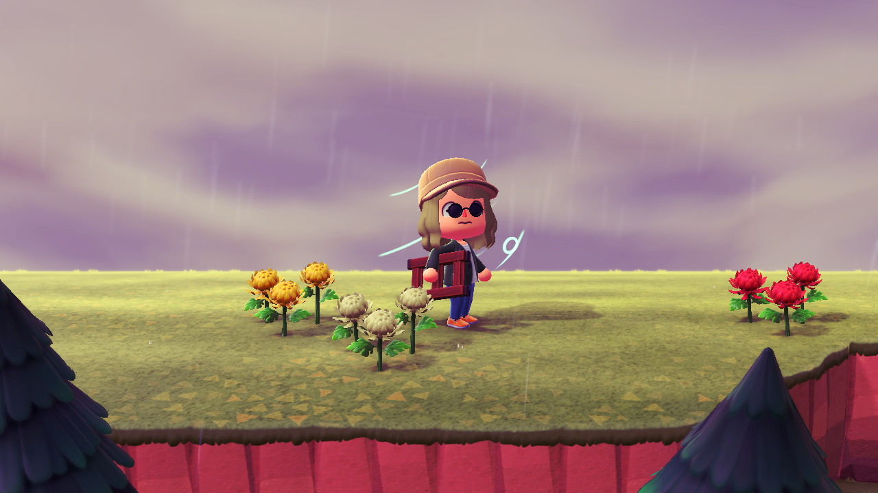 How To Create Hybrid Flowers In Animal Crossing New Horizons | GamesRadar+