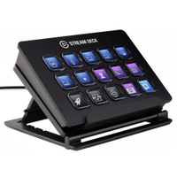 Elgato 15-key Stream Deck | $150 $99.99