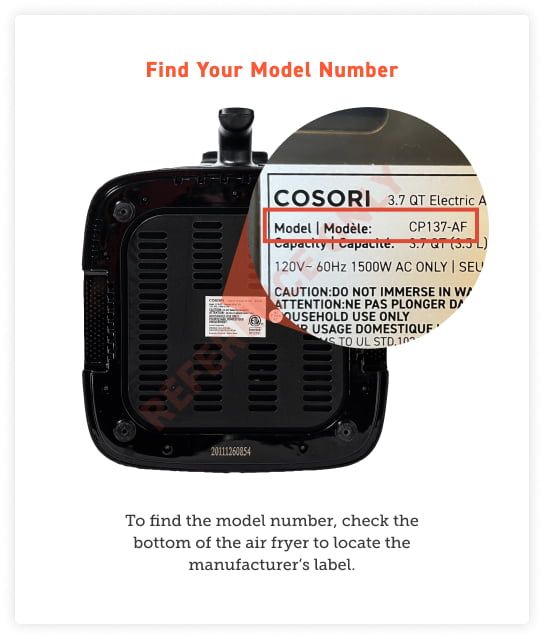 2 million Cosori air fryers are being recalled due to safety concerns