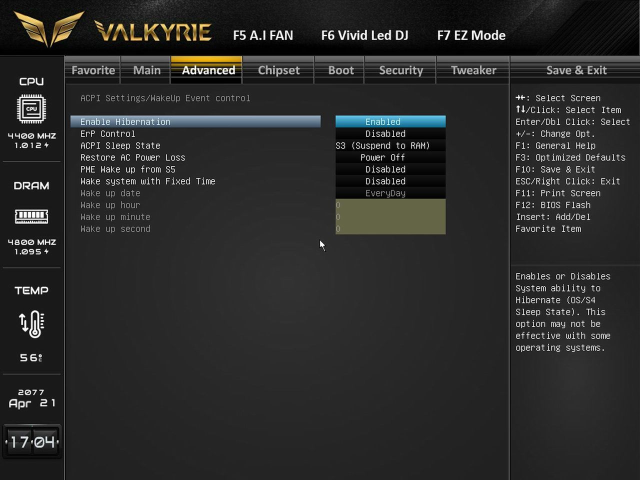 Biostar X870E Valkyrie