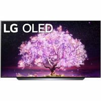 LG 65-inch C1 OLED TV |