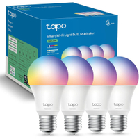 TP-Link Tapo 4-pack: was $25 now $21 @ Amazon