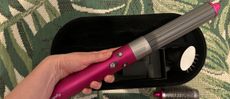 Dyson Airwrap (2022 version) in reviewer's home