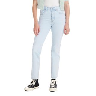 Levi's Women's 501 Original Fit Jeans, (new) Ojai Lake, 29 Regular