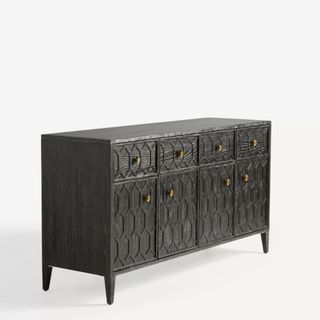 Textured Trellis Buffet