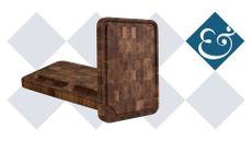 Wooden chopping board