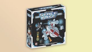 Best Board Games: Space Base