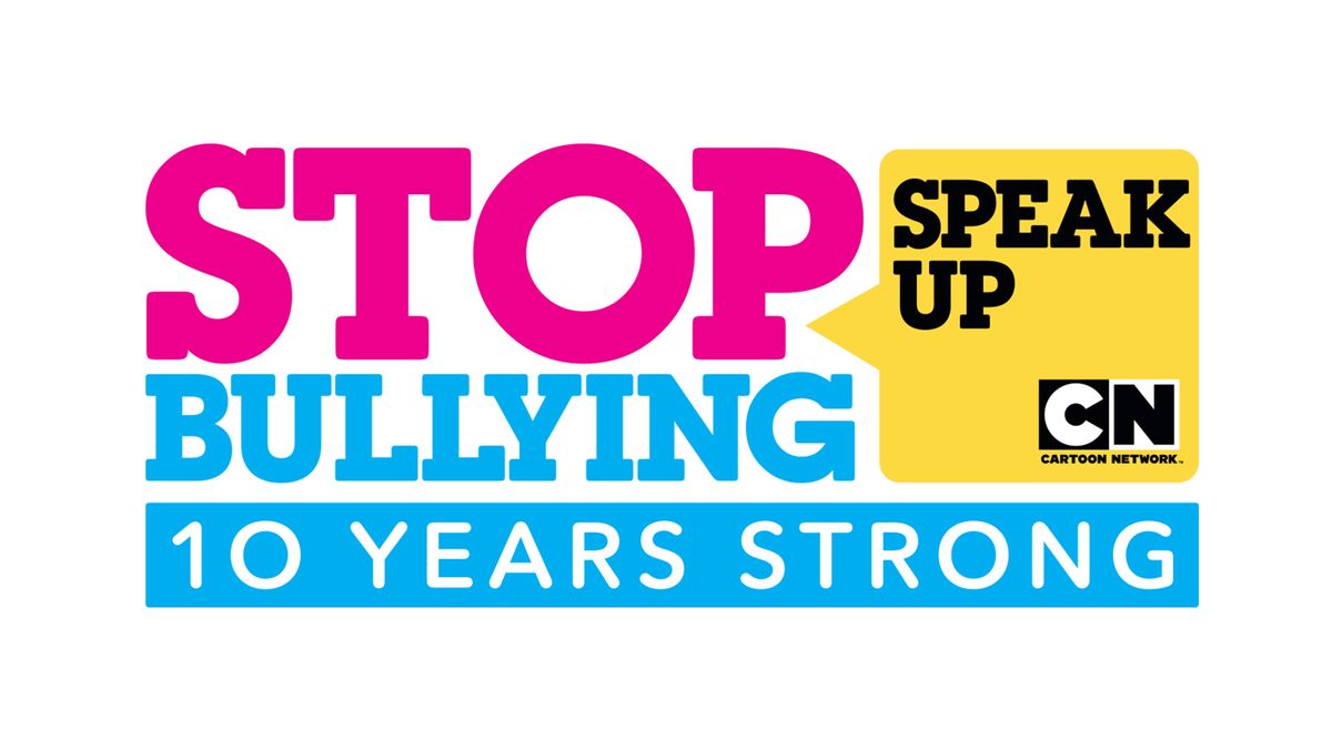 Cartoon Network&#039;s Stop Bullying campaign