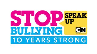 Cartoon Network's Stop Bullying campaign