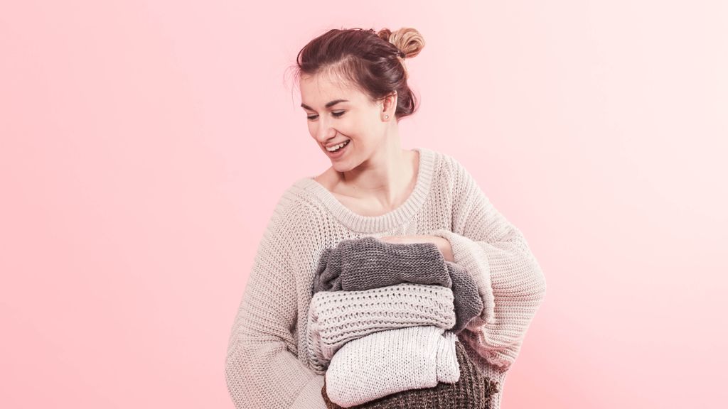 How to unshrink a sweater without damaging it Tom's Guide