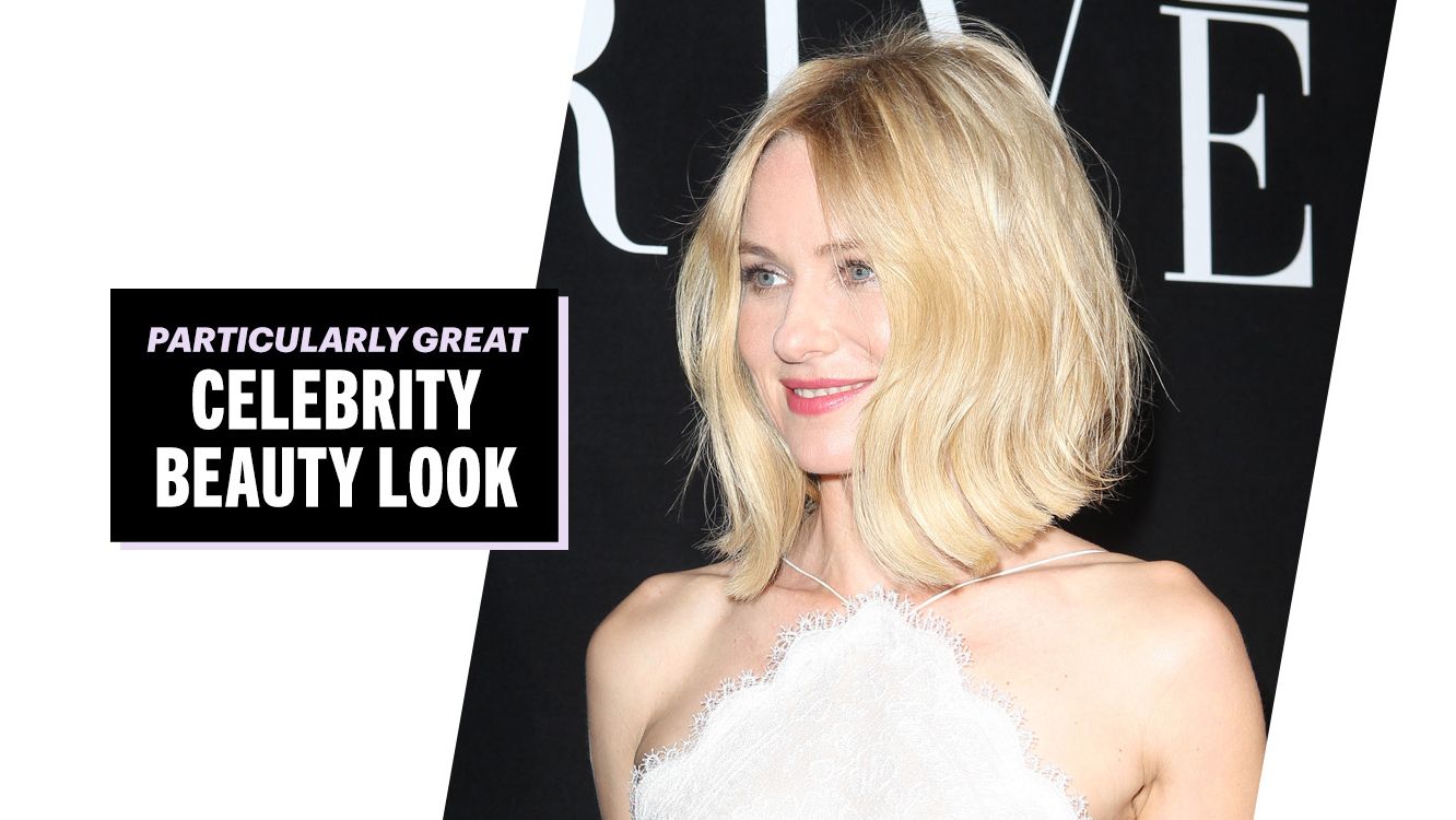 Naomi Watts Blonde Hair Color | Marie Claire