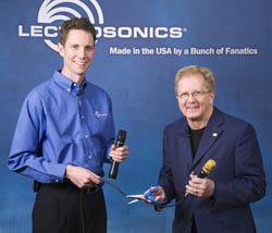 Lectrosonics Partners With Heil Sound