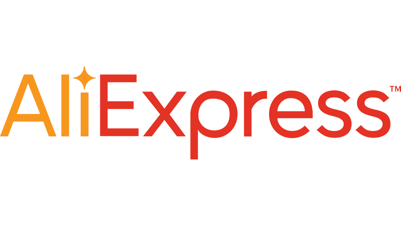 The AliExpress logo