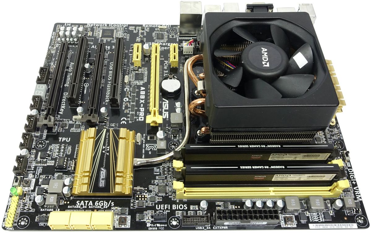 AMD A10-7890K APU Review - Tom's Hardware | Tom's Hardware